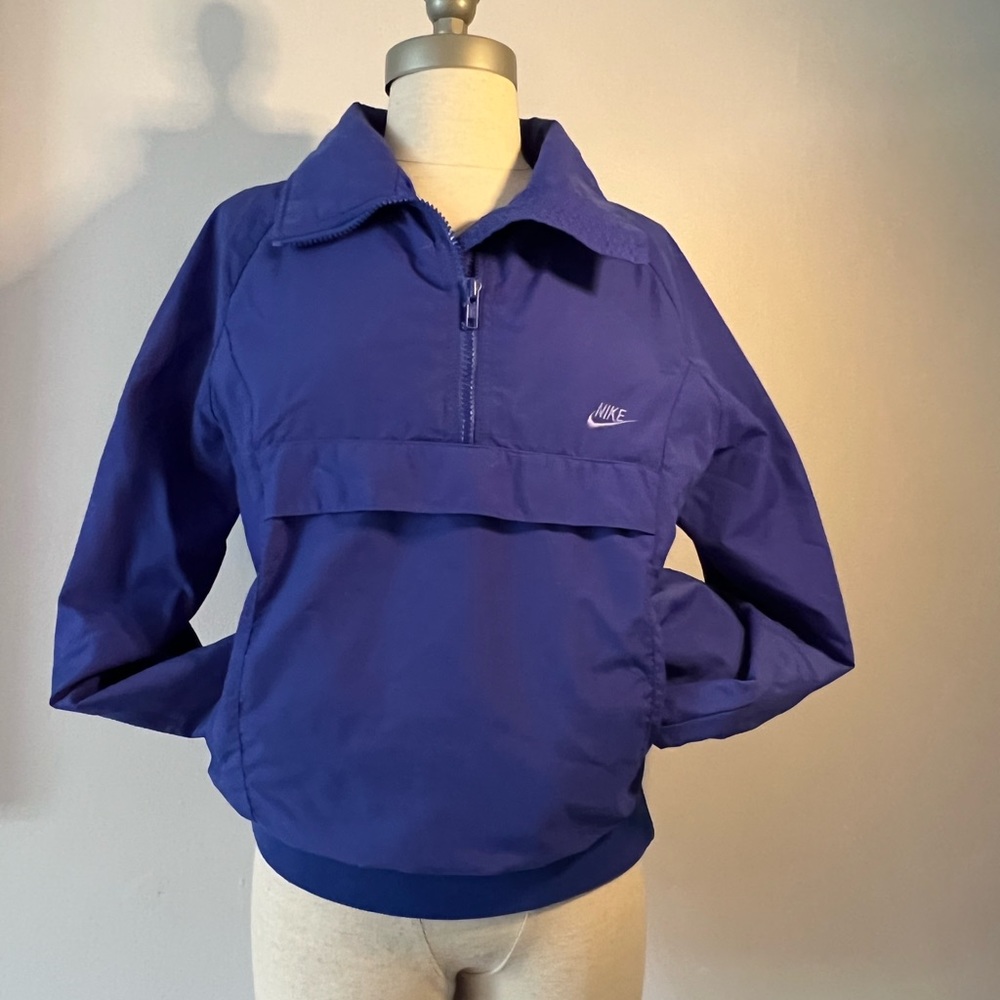 VINTAGE NIKE windbreaker